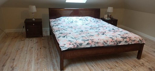 Zdjęcie oferty: Meble do sypialni drewniane, ręcznie robione