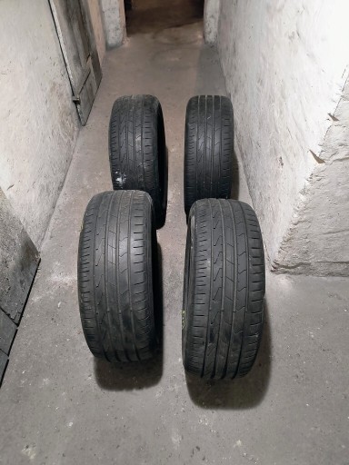 Zdjęcie oferty: hankook ventus prime 3 215/55r16 DOT4818 ok 4.5mm+