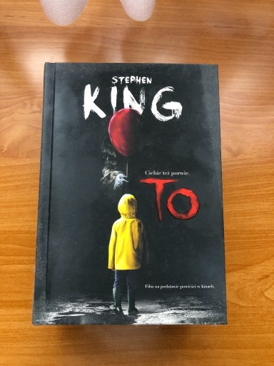 Zdjęcie oferty: To - Stephen King