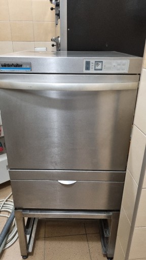 Zdjęcie oferty: Zmywarka koszowa winterhalter GS 302