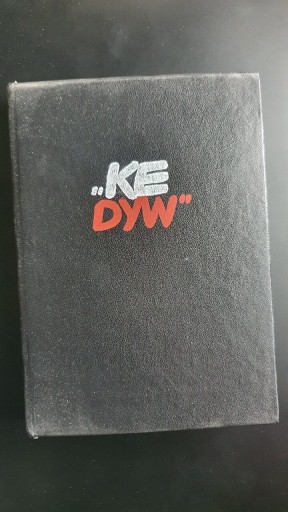 Zdjęcie oferty: KEDWY Henryk Witkowski