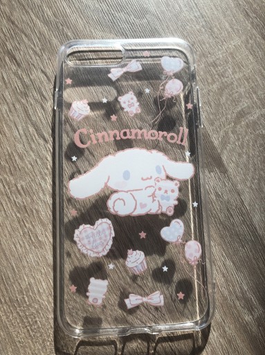 Zdjęcie oferty: Case/obudowa na telefon Cinnamoroll kawaii