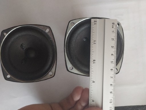 Zdjęcie oferty: Głośniki Cambridge soundworks 80mm