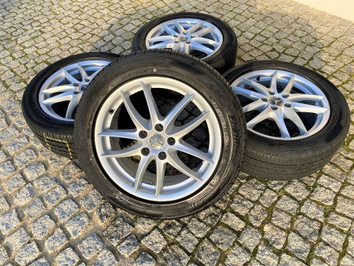 Zdjęcie oferty: Koła 5x112 R17 Mercedes VW Seat Skoda Audi ET38 76