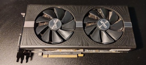 Zdjęcie oferty: Sapphire RX 580 4Gb NITRO+