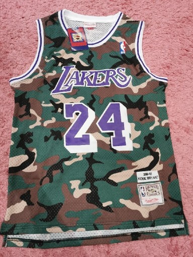 Zdjęcie oferty: Koszulka Mitchell & Ness Kobe Bryant Los Angeles 