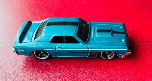 Zdjęcie oferty: Hot Wheels Mainline 2024 - '69 Mercury Cougar Eliminator - Stan Idealny