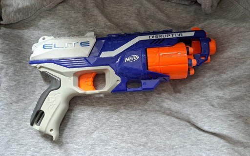 Zdjęcie oferty: Pistolet nerf elite disruptor