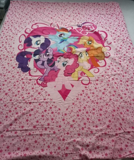 Zdjęcie oferty: Poszewka na kołdrę My Little Pony 160/200