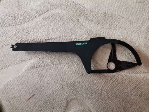 Zdjęcie oferty: osłona łańcucha holenderska do roweru trekkingowego i nie tylko MULTICYCLE