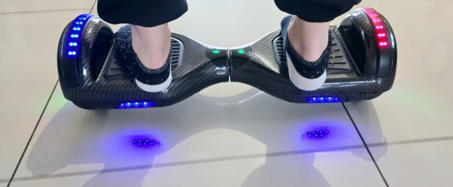 Zdjęcie oferty: RCB Hoverboards deskorolka elektryczna dla dzieci