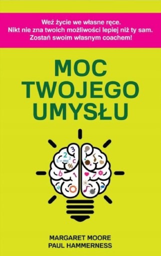 Zdjęcie oferty: Moc twojego umysłu Margaret Moore