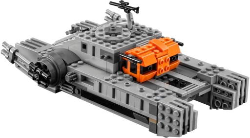 Zdjęcie oferty: LEGO STAR WARS 75152 Imperial Assault Hovertank