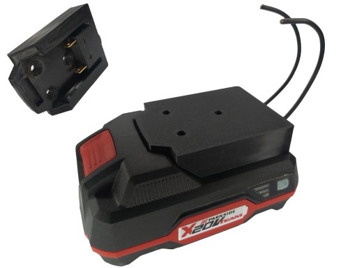 Zdjęcie oferty: Adapter do baterii akumulatora PARKSIDE X 20V TEAM