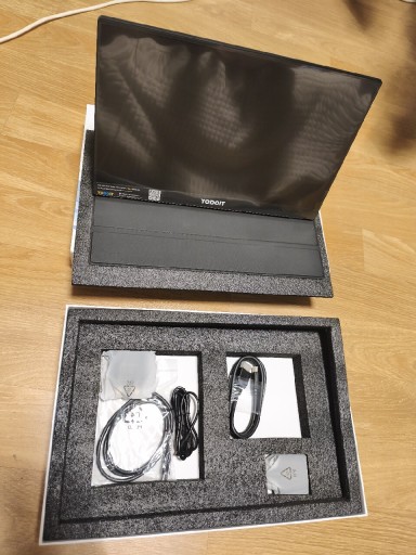 Zdjęcie oferty: Monitor LCD Yodoit ptm15 dodatkowy monitor