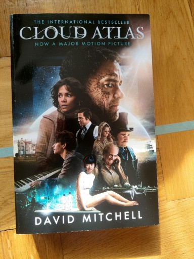 Zdjęcie oferty: David Mitchell - Cloud Atlas