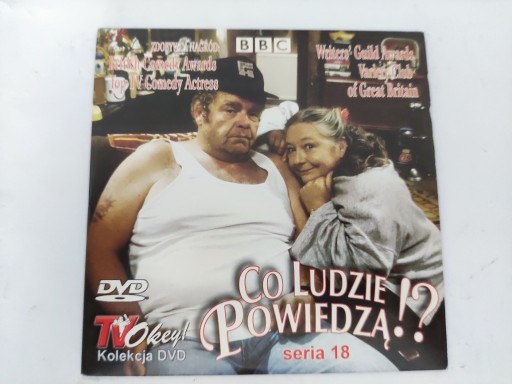 Zdjęcie oferty: DVD Serial BBC "Co ludzie powiedzą" - seria 18