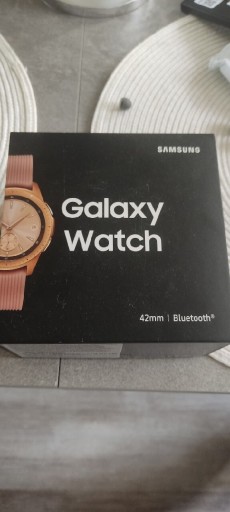 Zdjęcie oferty: Smartwatch Samsung Galaxy watch 