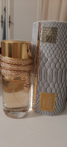 Zdjęcie oferty: Lattafa Mussamam White intense 