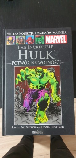 Zdjęcie oferty: WKKM TOM 78 Wielka kolekcja komiksów Marvela 