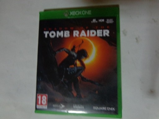 Zdjęcie oferty: Shadow of The Tomb Raider XBOX  ONE(564/21/2)