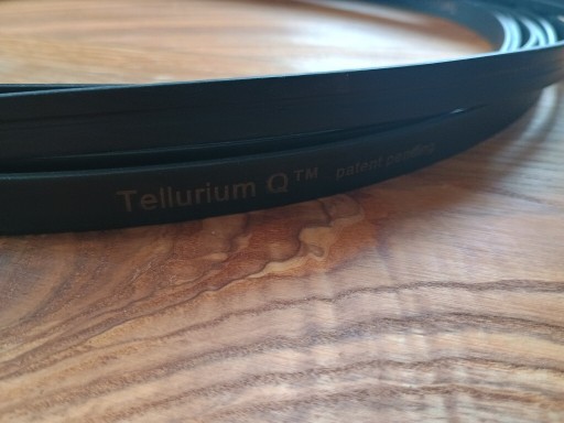 Zdjęcie oferty: Kable głośnikowe Tellurium Q Black