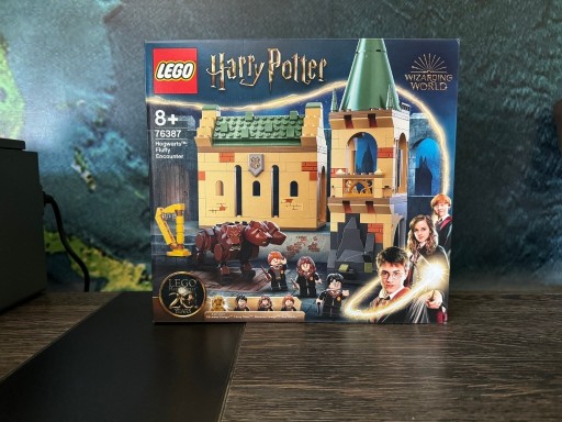 Zdjęcie oferty: LEGO Harry Potter 76387 - spotkanie z Puszkiem