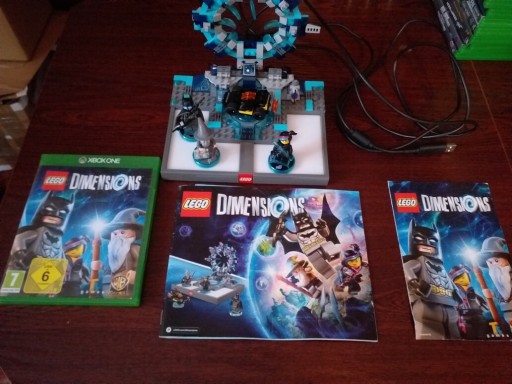 Zdjęcie oferty: Lego Dimensions Xbox One 