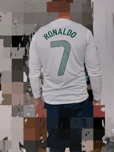 Zdjęcie oferty: Koszulka Ronaldo nr 7 Portugalii roz M
