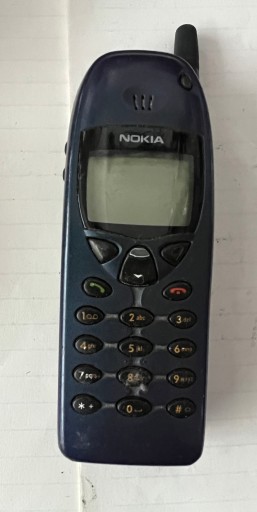 Zdjęcie oferty: Stary telefon NOKIA 6110 kameleon