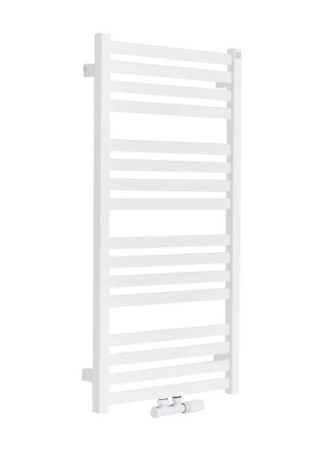 Zdjęcie oferty: Grzejnik łazienkowy Terma Moon 960x400 biały