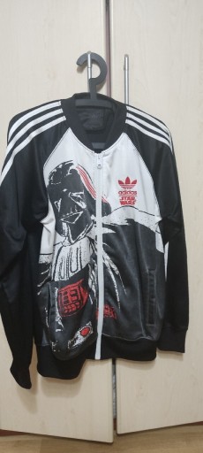 Zdjęcie oferty: Adidas Star Wars rozmiar L Vintage Unikat 