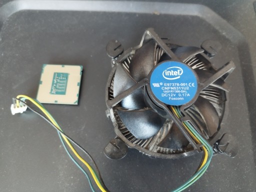 Zdjęcie oferty: Procesor Intel Core i5 4460 3.2Ghz + cooler
