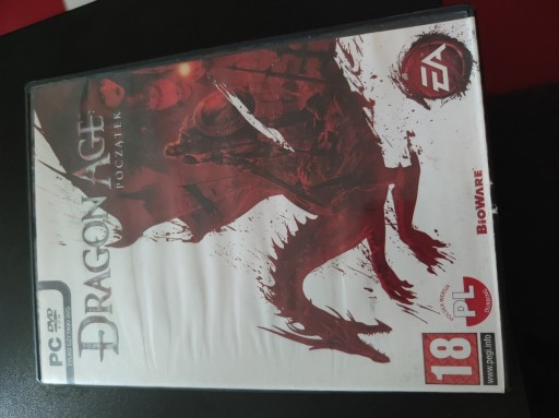 Zdjęcie oferty: Dragon age początek gra pc