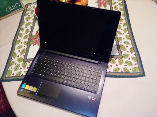 Zdjęcie oferty: Lenovo Z50-75 z czterordzeniowym procesorem używan