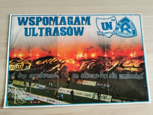 Zdjęcie oferty: Vlepki Ruch Chorzów Ultras #3