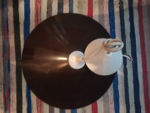Zdjęcie oferty: Lampa wisząca PRL