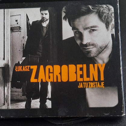 Zdjęcie oferty: Łukasz Zagrobelny - Ja tu zostaję