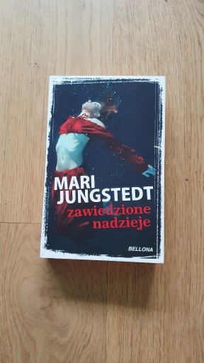 Zdjęcie oferty: M.Jungstedt- Zawiedzione nadzieje