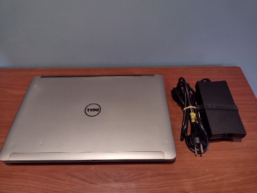 Zdjęcie oferty: Dell Latitude e6540~i5~SSD 120GB~RAM 8GB~