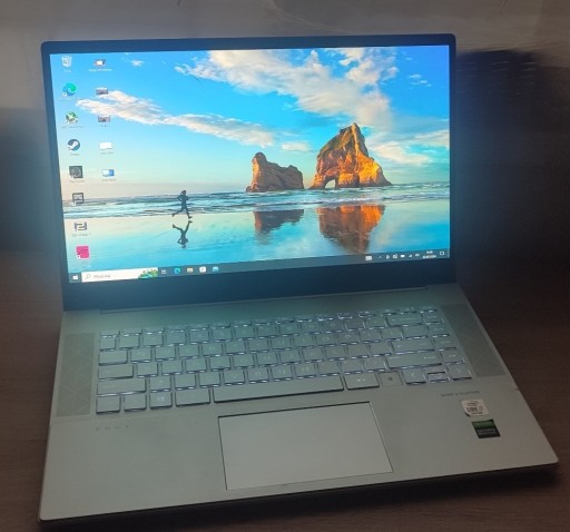 Zdjęcie oferty: HP ENVY 15 i7-10750H RTX2060 16GB Ram SSD 512 GB 