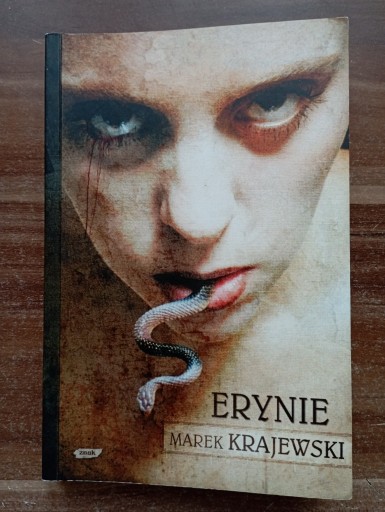 Zdjęcie oferty: Erynie Marek Krajewski