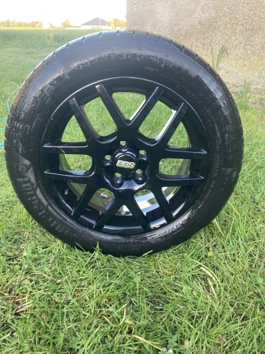 Zdjęcie oferty: Alufelgi bbs 16 5x110