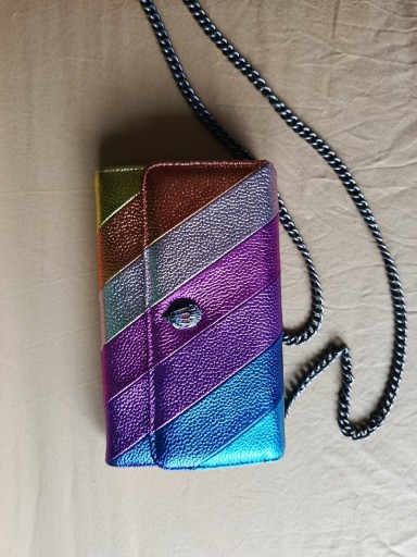 Zdjęcie oferty: Torebka wieczorowa Kurt Geiger London