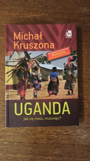 Zdjęcie oferty: Michał Kruszona - Uganda