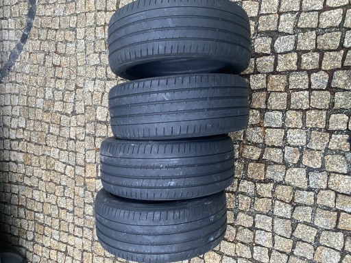 Zdjęcie oferty: Opony letnie Pirelli P Zero 18