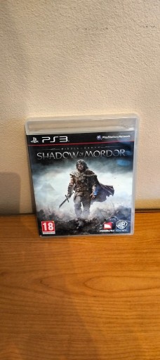 Zdjęcie oferty: PS3 Shadow of Mordor  BDB + książeczka