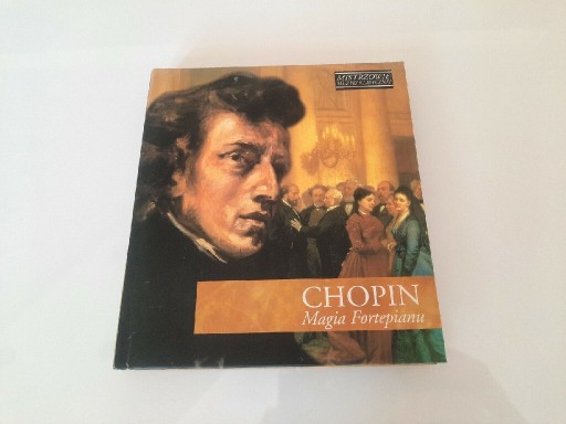 Zdjęcie oferty: Chopin Magia Firtepianu CD