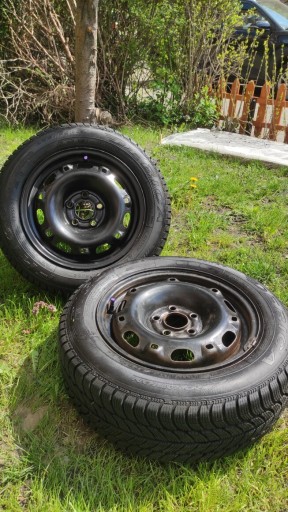 Zdjęcie oferty: Koła zimowe Frigo 2 185/60 R14 