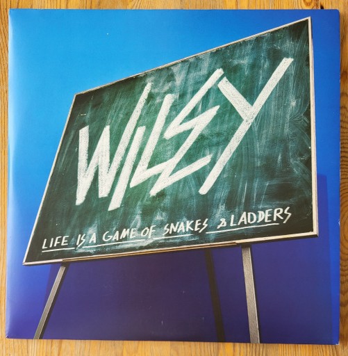 Zdjęcie oferty: Wiley - Life Is A Game Of Snakes & Ladders 2LP